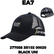 キャップ 並行輸入品 277058 3R102 00020 BLACK UNI