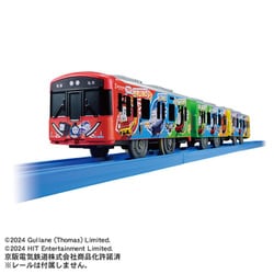 プラレール S-59 京阪電車13000系きかんしゃトーマス号 [対象年齢：3歳～]