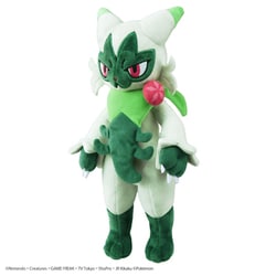 ポケットモンスター ポケモンぬいぐるみ ニャローテ [対象年齢：3歳～]