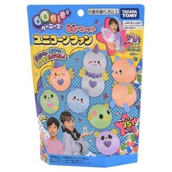 ウーニーズ 専用ペレット ユニコーンファン [対象年齢：5歳～]