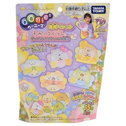 ウーニーズ 専用ペレット すみっコぐらし ざっそうとようせいのお花畑 [対象年齢：5歳～]