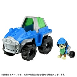 パウ・パトロール ベーシックビークル レックス ダイノランダー [対象年齢：3歳～]