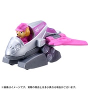 パウ・パトロール ダイキャストビークル スカイ ダイノジェット [対象年齢：3歳～]