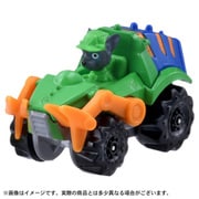 パウ・パトロール ダイキャストビークル ロッキー ダイノクルーザー [対象年齢：3歳～]