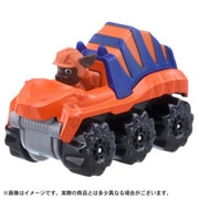 パウ・パトロール ダイキャストビークル ズーマ ダイノダック [対象年齢：3歳～]