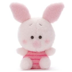ディズニーキャラクター たぷんたぷん ぬいぐるみ ピグレット [キャラクターグッズ]