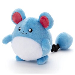 ポケットモンスター マリル ぬいぐるみ ヨドバシ.com - タカラトミーアーツ TAKARATOMY A.R.T.S