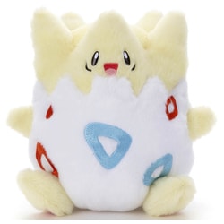ポケットモンスター キミにきめた！ ポケモンゲットぬいぐるみ トゲピー [キャラクターグッズ]