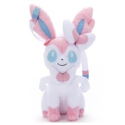 ポケットモンスター キミにきめた！ ポケモンゲットぬいぐるみ ニンフィア [キャラクターグッズ]