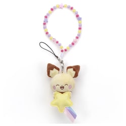 ポケットモンスター ポケピース ぬいぐるみストラップ ほしぞら Ver. ピチュー [キャラクターグッズ]