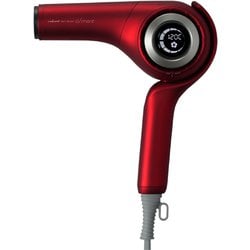 radiant hair dryer d/more ラディアント レッド BD101-R