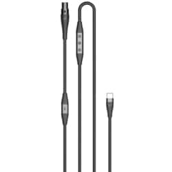 PRO Xヘッドホン用 ケーブル 1.6m USB-Cコネクター PRO X USB-C Cable
