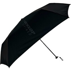 日傘 折りたたみ傘 晴雨兼用 55cm 手開き式 軽量 UVカット率95％以上 ブラック 711054