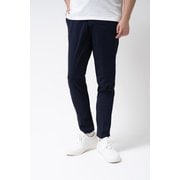 2wayストレッチジャージ 脇ゴム ノータックパンツ 71ネイビー Mサイズ 1U0-63705