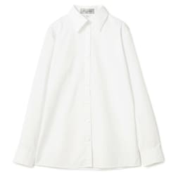 【就活おすすめ】究極の就活シャツ マイナビコラボ白無地シャツ（11号） レディース 婦人用 LRM3024-1