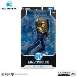 DCマルチバース　MR.FREEZE GOLD LABEL  7350体限定 DCマルチバース MR.FREEZE GOLD LABEL 7350体限定（2024