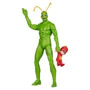 DCコミックス DCマルチバース 7インチ・アクションフィギュア コミック #270 アンブッシュ・バグ（クラシック） [塗装済可動フィギュア 全高約180mm]