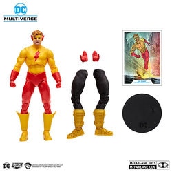 DCマルチバース　フラッシュ　BBTS EXCLUSIVE 新品未開封 DCマルチバース フラッシュ BBTS EXCLUSIVE 新品未開封 - メルカリ