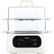 多機能スチームクッカー 蒸し器 MS-25ZG01