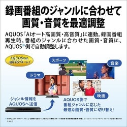 SHARP - ヨドバシ 夢のお年玉箱 2021年 ブルーレイ シャープ 2B-C10CT1 Amazon | シャープ 1TB 3番組同時録画 ブルーレイレコーダー 2B