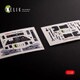 RSKK48002 内装3Dデカール 1/48 F-111D/E （ホビーボス用） [プラモデル用品]