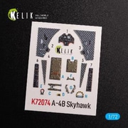 RSKK72074 内装3Dデカール 1/72 A-4B スカイホーク （フジミ用） [プラモデル用品]
