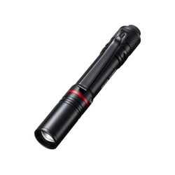 ペン型ライト（ショートタイプ） LED-PEN2BK