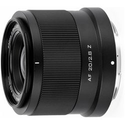 ヨドバシ.com - ビルトロクス VILTROX AF 20mm F2.8 Zマウント [単焦点レンズ ニコンZマウント] 通販【全品無料配達】