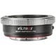 マウントアダプター レンズ側：キヤノンEF ボディ側：ライカL EF-L PRO