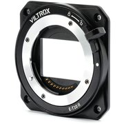 マウントアダプター レンズ側:ソニーE ボディ側:Z CAM(E2-F6) E-T10II