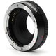 マウントアダプター レンズ側：キヤノンEF ボディ側：富士フイルムX EF-FX1PRO