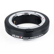 マウントアダプター レンズ側:キヤノンEF ボディ側:富士フイルムGFX EF-GFX PRO