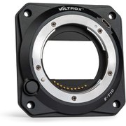 マウントアダプター レンズ側:ソニーE ボディ側:Z CAM(E2-F6 E2-F8) E-T10