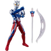 ウルトラアクションフィギュア ウルトラマンゼロ ニュージェネレーションスターズセット [対象年齢：3歳～]