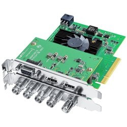 キャプチャー・再生カード DeckLink 8K Pro G2