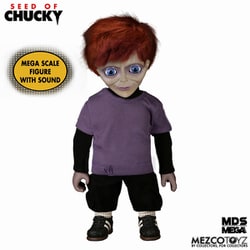 メズコ　チャッキー　チャイルドプレイ　トーキング　チャッキー人形 Amazon | メズコ チャイルドプレイ グッドガイ・チャッキー 15