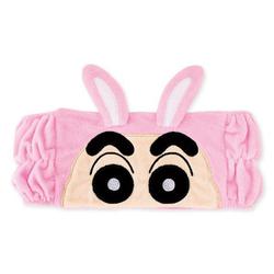 KS-5537804US クレヨンしんちゃん ヘアバンド 変身しんちゃん うさぎ [キャラクターグッズ]