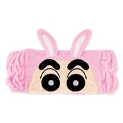 KS-5537804US クレヨンしんちゃん ヘアバンド 変身しんちゃん うさぎ [キャラクターグッズ]