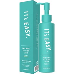 アンナドンナ イッツイージー ベースメンテ オールインワンローション スムースタイプ 150ml