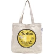 BA058085 [コットン トートバッグ HAWAII L ナチュラル イエロー]