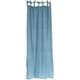 シャンブレー カーテン 110×180cm パシフィックブルー IN059495