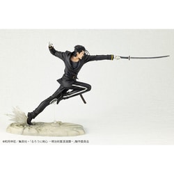 るろうに剣心 斎藤一 フィギュア コトブキヤ ARTFX J 斎藤一｜るろうに剣心 －明治剣客浪漫譚－｜アニメ