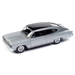 AWSP157 1/64 AWSP157 1965 AMC マーリン シルバー/ブラック [ダイキャストミニカー]