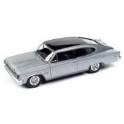 AWSP157 1/64 AWSP157 1965 AMC マーリン シルバー/ブラック [ダイキャストミニカー]