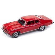 JLSP366 1/64 JLSP366 1974 ポンティアック GTO バッカニアレッド [ダイキャストミニカー]