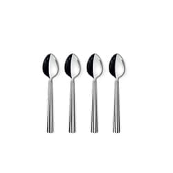 【国内正規品】 ベルナドッテ （BERNADOTTE） コーヒースプーン4 ピース 10014962