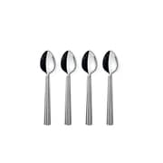 【国内正規品】 ベルナドッテ (BERNADOTTE) コーヒースプーン4 ピース 10014962