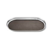 3586081 [ 【国内正規品】 マンハッタン（MANHATTAN） トレイ （レザー付）]