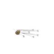 10019301 [ 【国内正規品】 スカイ （SKY） フード カクテルスティック 6本セット]