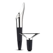 3581656 [ 【国内正規品】 ワイン＆バー （WINE ＆ BAR） ワインストッパー ワインポアラー]